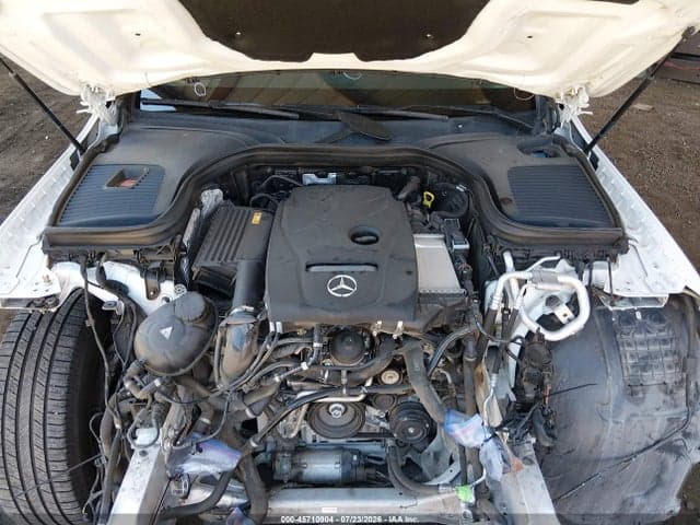 2018 MERCEDES-BENZ GLC 300 4MATIC 10