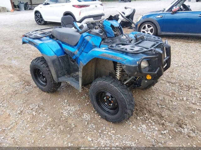 2023 HONDA TRX520 FA 1
