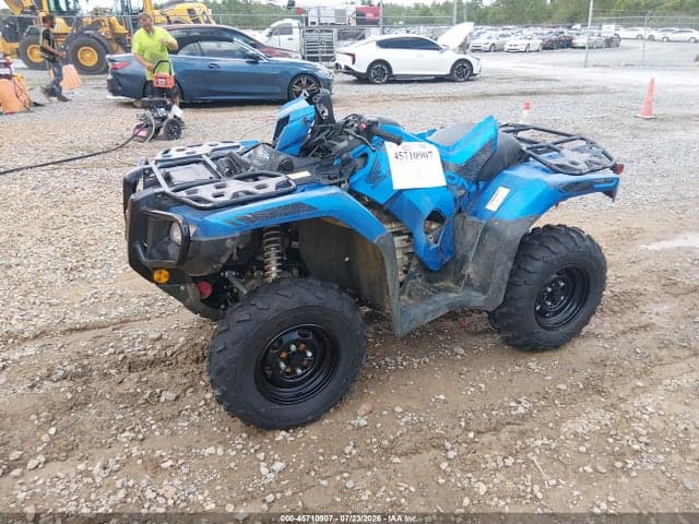 2023 HONDA TRX520 FA 2