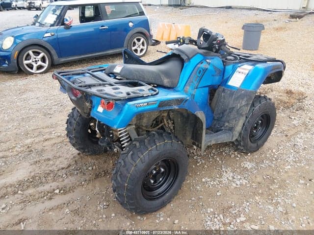 2023 HONDA TRX520 FA 4