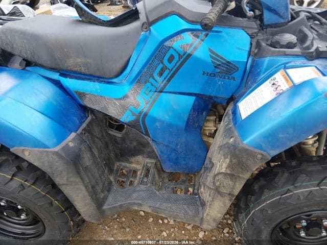 2023 HONDA TRX520 FA 8