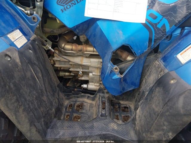 2023 HONDA TRX520 FA 9