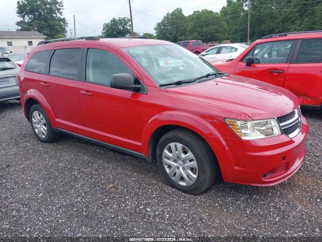 2018 DODGE JOURNEY SE 1