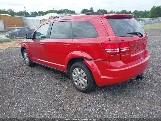 2018 DODGE JOURNEY SE 3