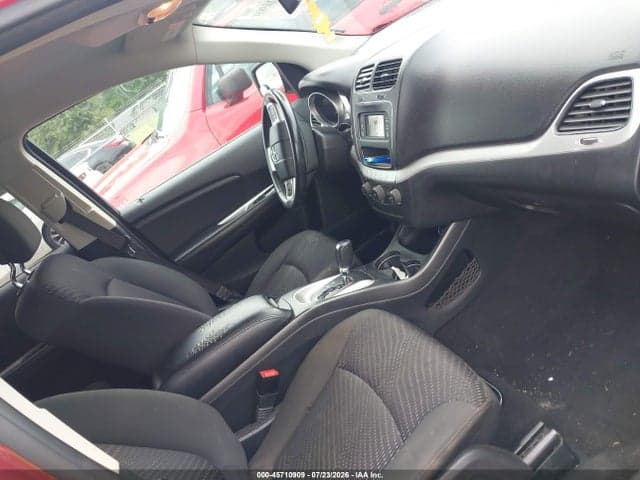 2018 DODGE JOURNEY SE 5