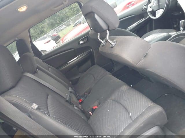 2018 DODGE JOURNEY SE 8