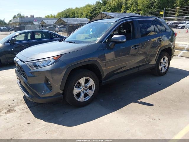 2019 TOYOTA RAV4 XLE 2