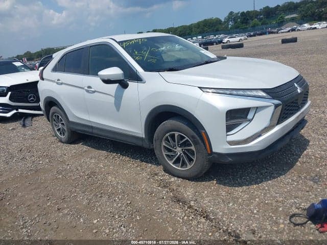 2022 MITSUBISHI ECLIPSE CROSS ES S-AWC - 1