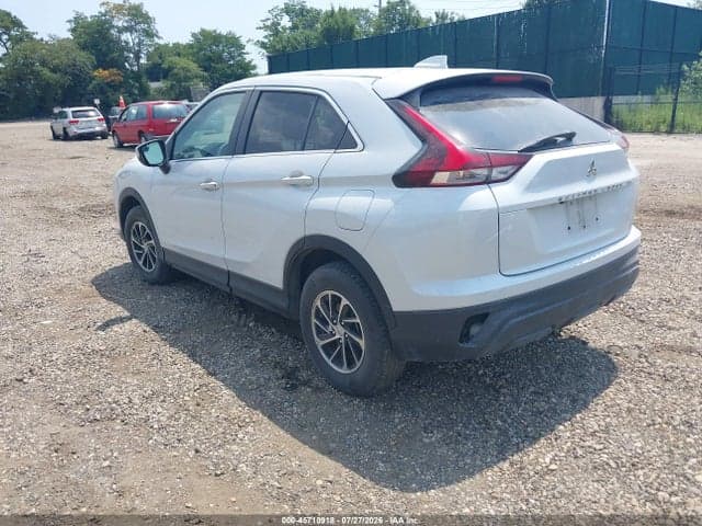 2022 MITSUBISHI ECLIPSE CROSS ES S-AWC 3