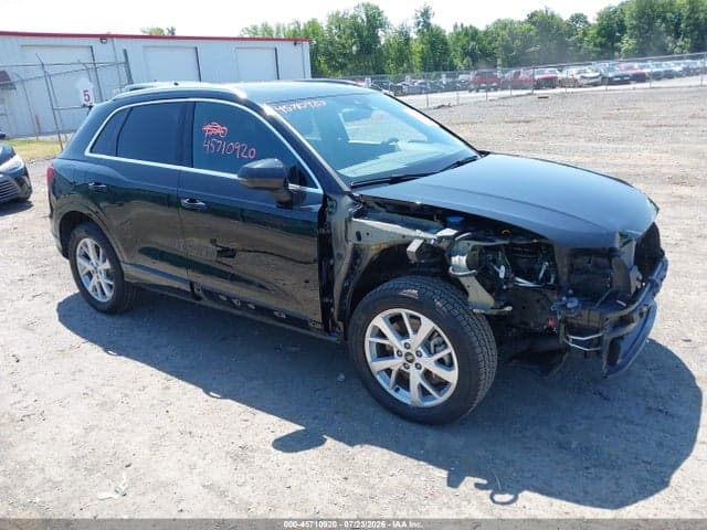 2024 AUDI Q3 PREMIUM 40 TFSI QUATTRO TIPTRONIC - 1