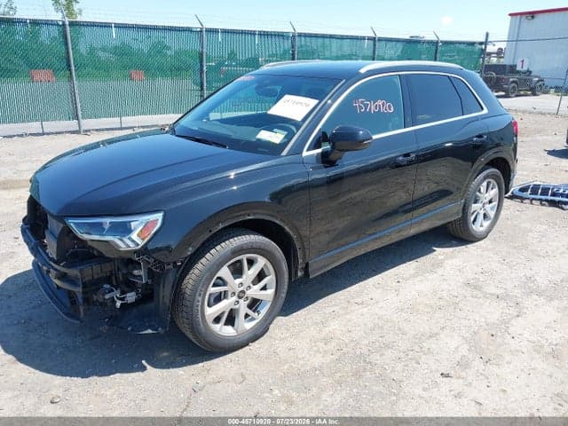 2024 AUDI Q3 PREMIUM 40 TFSI QUATTRO TIPTRONIC 2