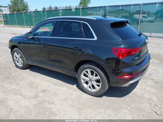 2024 AUDI Q3 PREMIUM 40 TFSI QUATTRO TIPTRONIC 3