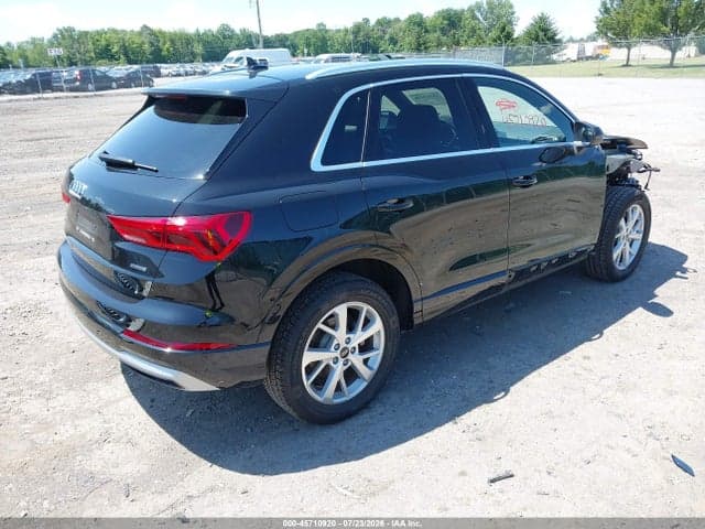 2024 AUDI Q3 PREMIUM 40 TFSI QUATTRO TIPTRONIC 4