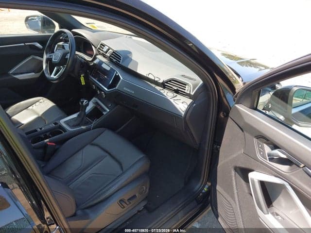 2024 AUDI Q3 PREMIUM 40 TFSI QUATTRO TIPTRONIC 5