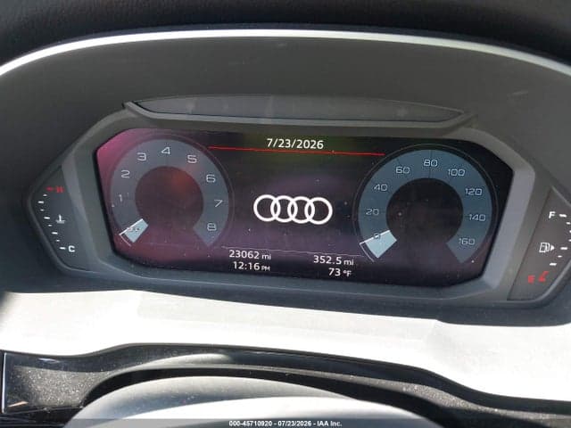 2024 AUDI Q3 PREMIUM 40 TFSI QUATTRO TIPTRONIC 7