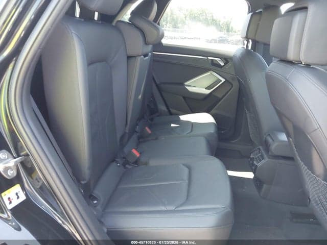 2024 AUDI Q3 PREMIUM 40 TFSI QUATTRO TIPTRONIC 8