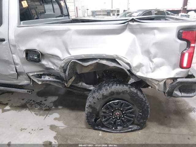2025 CHEVROLET SILVERADO 2500HD 4WD STANDARD BED ZR2 11