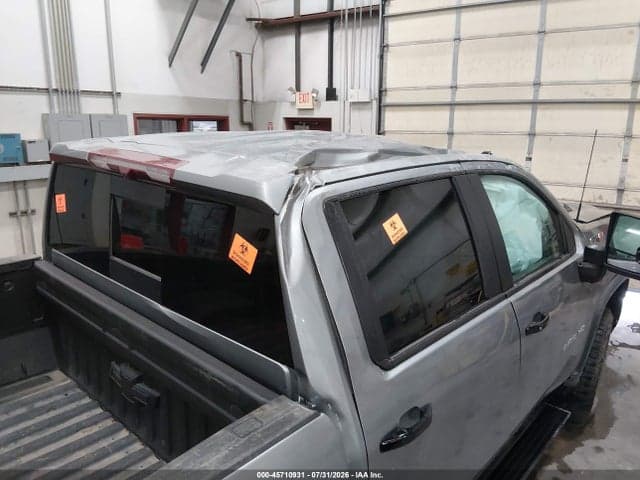 2025 CHEVROLET SILVERADO 2500HD 4WD STANDARD BED ZR2 16