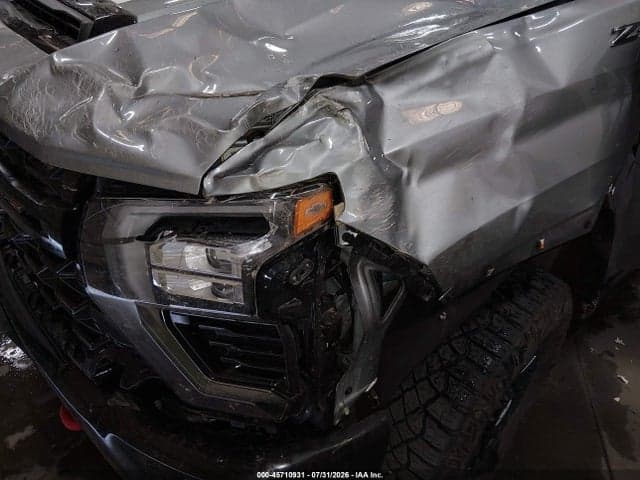 2025 CHEVROLET SILVERADO 2500HD 4WD STANDARD BED ZR2 18