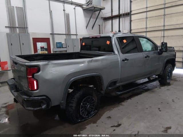 2025 CHEVROLET SILVERADO 2500HD 4WD STANDARD BED ZR2 3