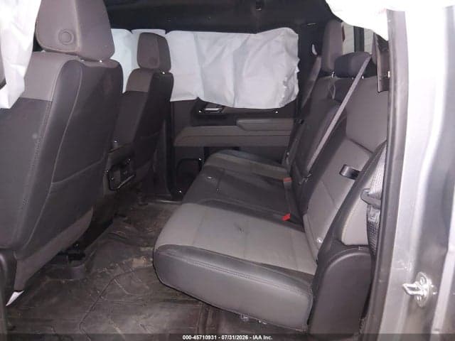 2025 CHEVROLET SILVERADO 2500HD 4WD STANDARD BED ZR2 7