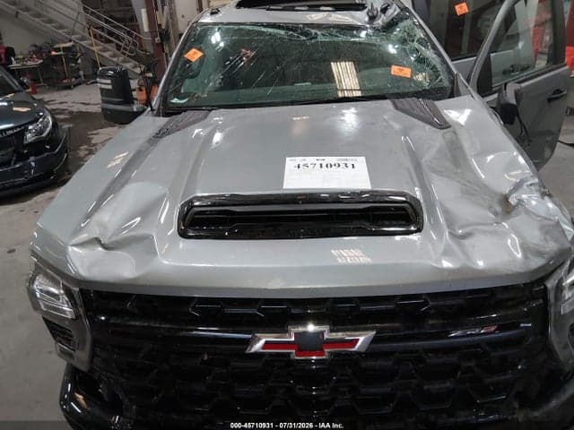 2025 CHEVROLET SILVERADO 2500HD 4WD STANDARD BED ZR2 10
