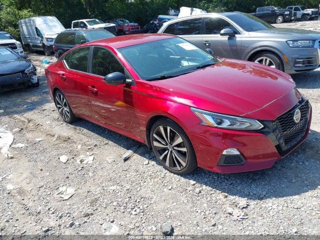 2019 NISSAN ALTIMA 2.5 SR 1
