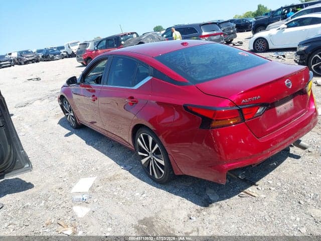2019 NISSAN ALTIMA 2.5 SR 3