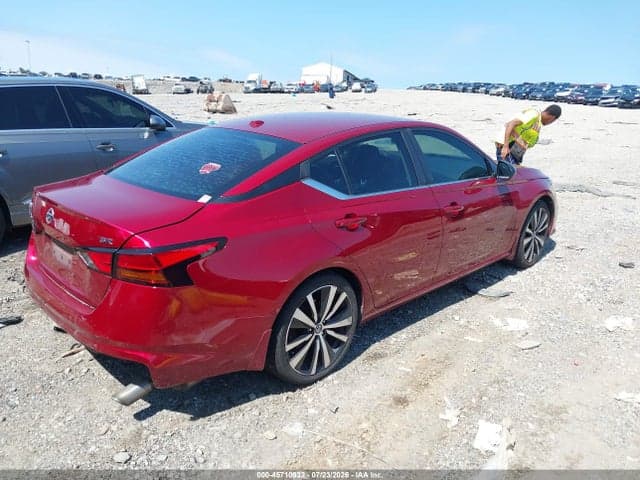 2019 NISSAN ALTIMA 2.5 SR 4