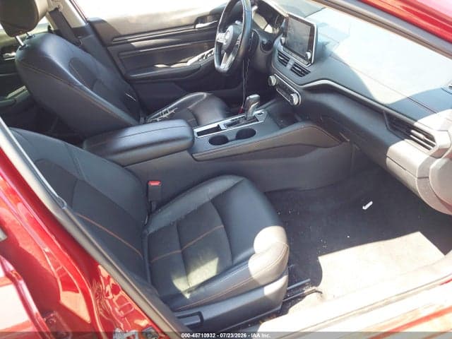 2019 NISSAN ALTIMA 2.5 SR 5