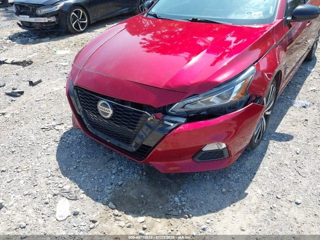 2019 NISSAN ALTIMA 2.5 SR 6