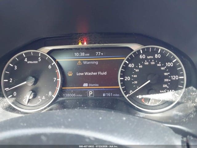 2019 NISSAN ALTIMA 2.5 SR 7