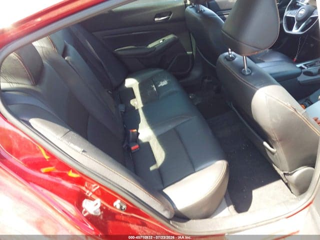 2019 NISSAN ALTIMA 2.5 SR 8