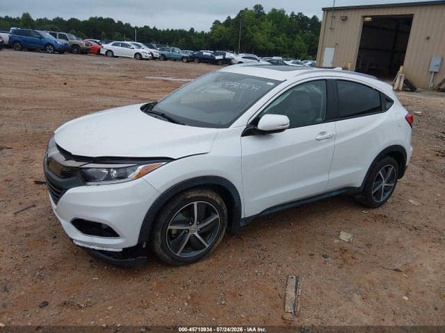 2022 HONDA HR-V 2WD EX 2