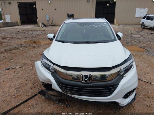 2022 HONDA HR-V 2WD EX 11