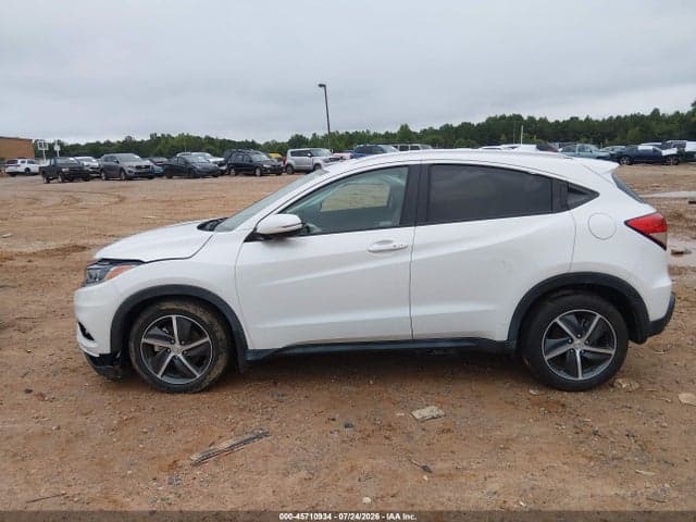 2022 HONDA HR-V 2WD EX 13