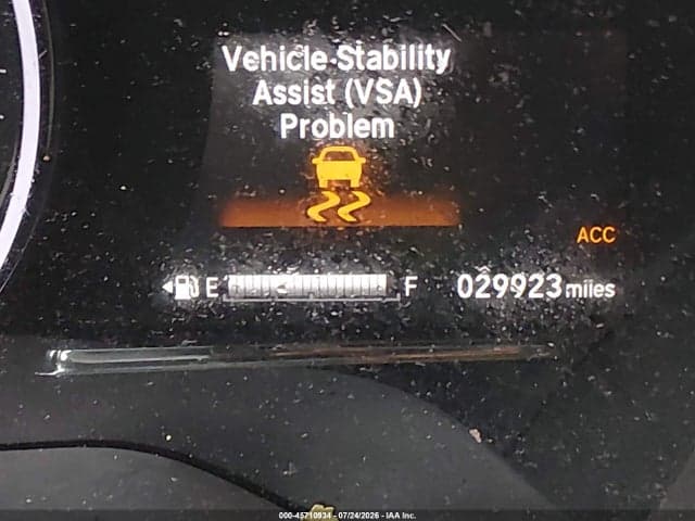 2022 HONDA HR-V 2WD EX 14