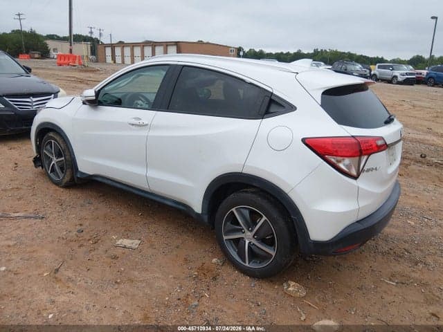 2022 HONDA HR-V 2WD EX 3