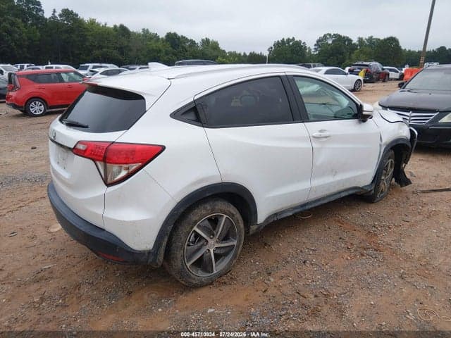 2022 HONDA HR-V 2WD EX 4
