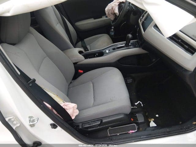 2022 HONDA HR-V 2WD EX 5