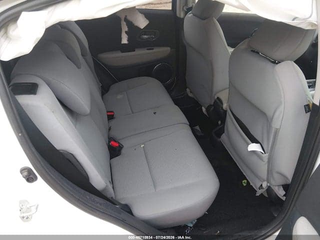 2022 HONDA HR-V 2WD EX 8