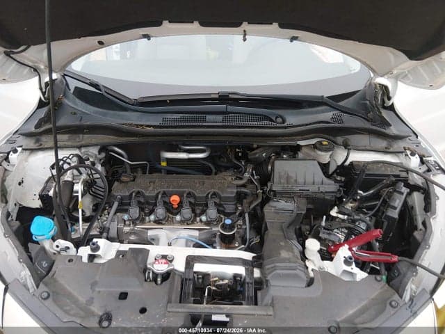 2022 HONDA HR-V 2WD EX 10
