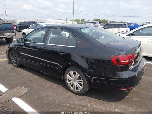 2017 VOLKSWAGEN JETTA 1.4T S 3