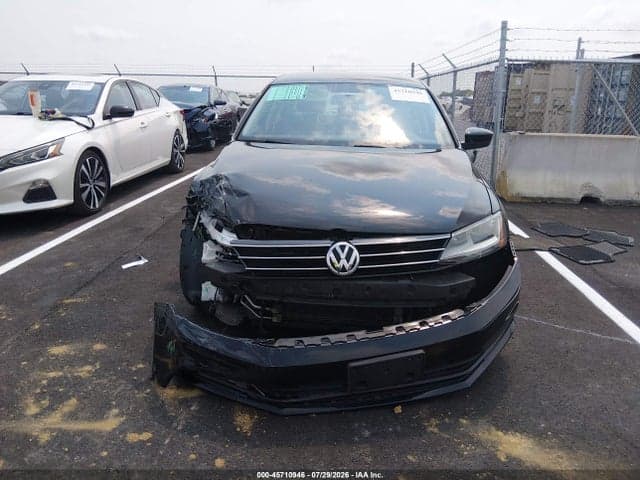 2017 VOLKSWAGEN JETTA 1.4T S 6