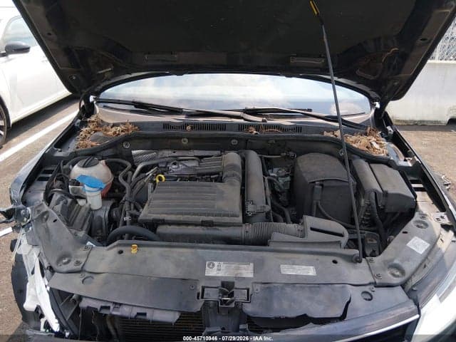 2017 VOLKSWAGEN JETTA 1.4T S 10