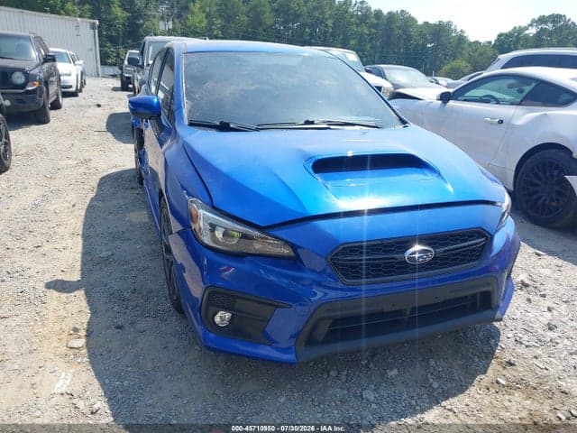 2021 SUBARU WRX LIMITED - 1