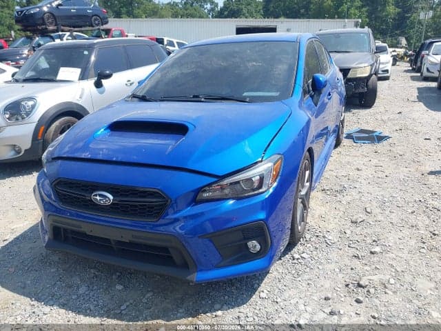 2021 SUBARU WRX LIMITED 2