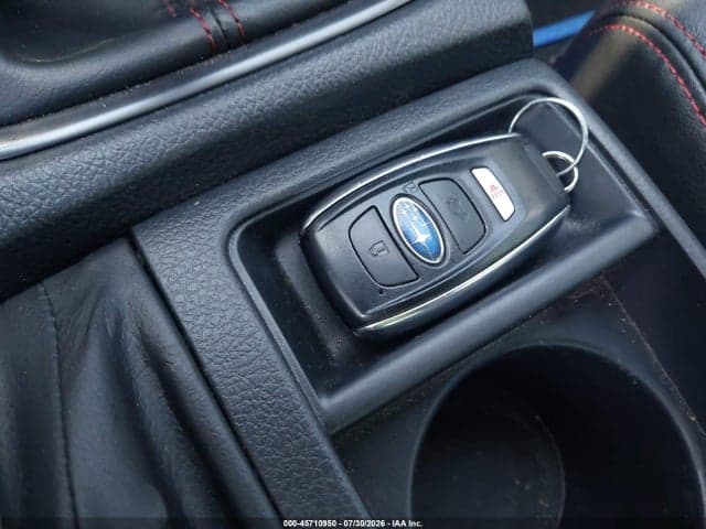 2021 SUBARU WRX LIMITED 11