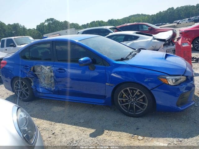 2021 SUBARU WRX LIMITED 13
