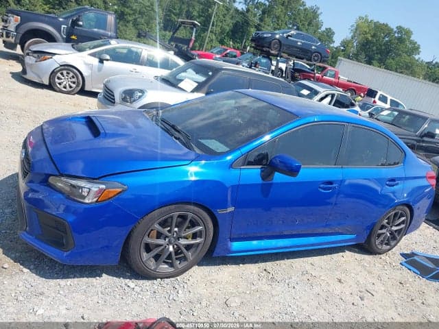 2021 SUBARU WRX LIMITED 14